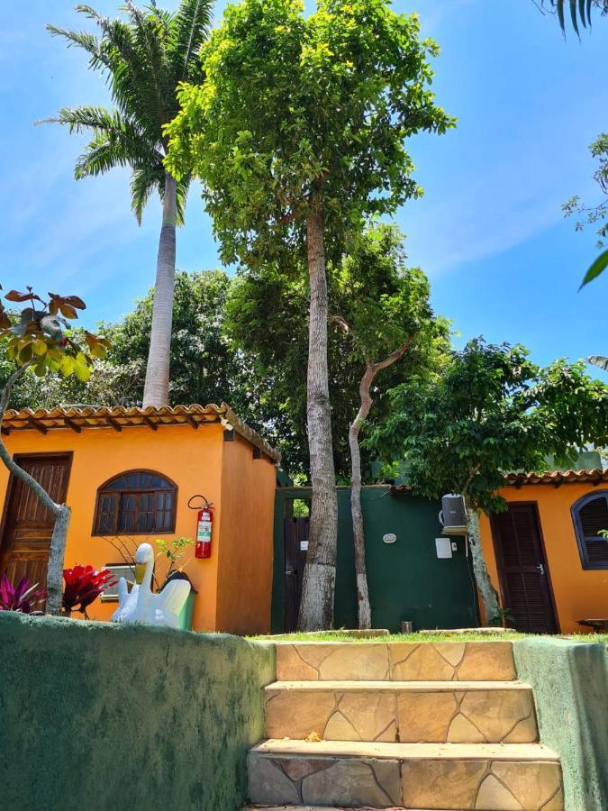 Suites Casa Do Barao Armacao dos Buzios Exterior photo