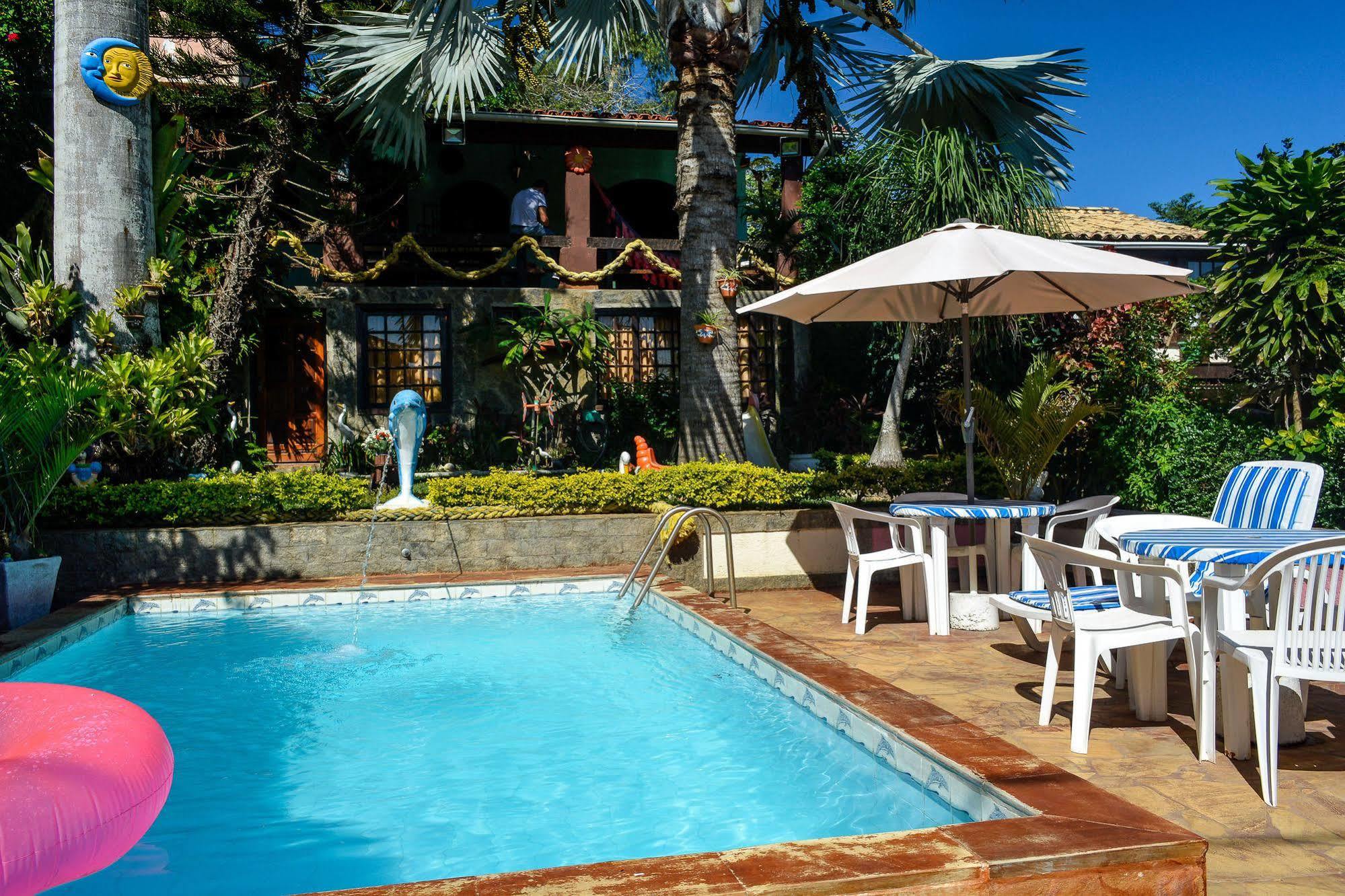 Suites Casa Do Barao Armacao dos Buzios Exterior photo